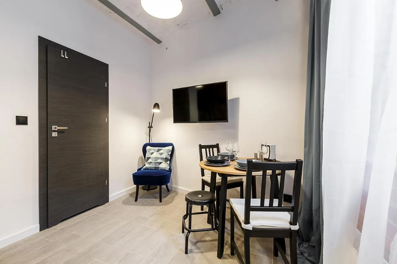 Apartment Przyjemne Apartamenty W Sercu Poznania