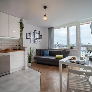  Apartament Coco Kołobrzeska 42 Polska