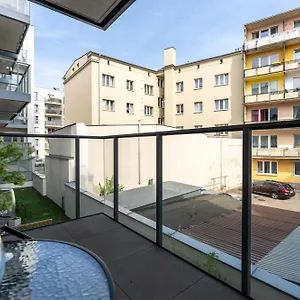 Niedzialkowskiego 25 Stary Browar Center By Renters Prestige Apartament